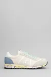 Premiata Lucyd 7019 Sneakers In Powder