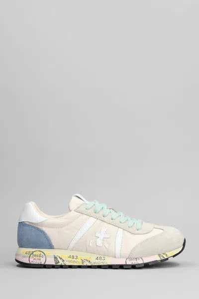 PREMIATA PREMIATA LUCY SNEAKERS