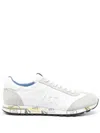 Premiata Eric Sneaker In White