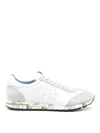 Premiata Eric Sneaker In White