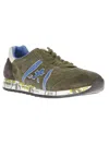 Premiata 'lucy' Trainer In Multi