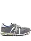 Premiata Lucy Sneakers In Grey