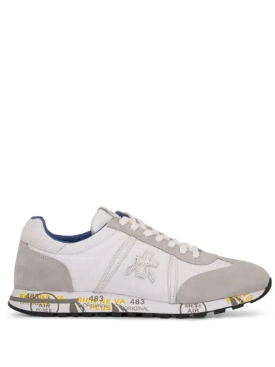 PREMIATA LUCY VAR LACE-UP SNEAKERS