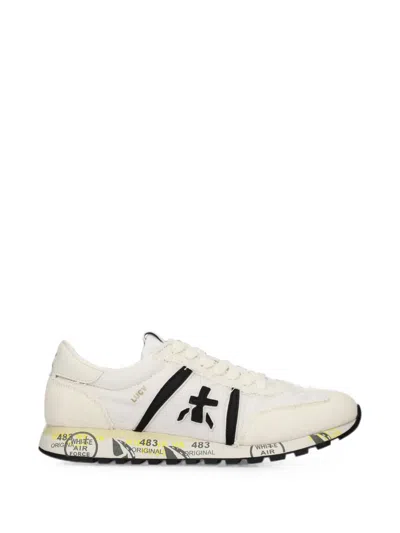 Premiata Lucyd 0.1 8139 Sneakers In White