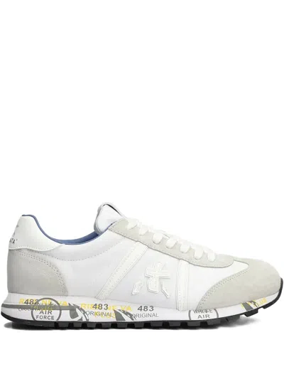 PREMIATA LUCYD 6915 LACE-UP SNEAKERS