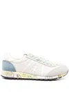 Premiata Lucyd 7019 Sneakers In Neutrals
