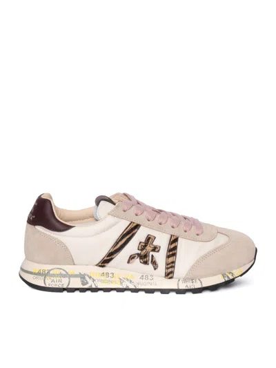 PREMIATA LUCYD SNEAKERS