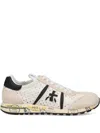 Premiata Lucyd Sneakers In Neutrals