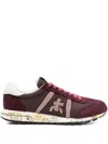 Premiata Lucyd Sneakers In Red