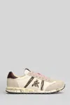 Premiata Sneakers  Woman Color Dust In White