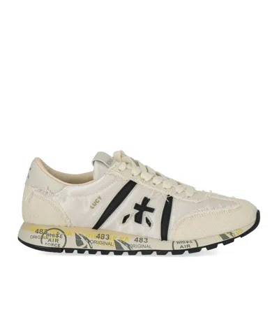 Premiata Lucydo.1 8139 Sneaker In White