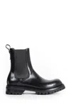 Premiata Man  Boots In Black
