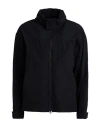Premiata Man Jacket Black Size 40 Polyamide In Black