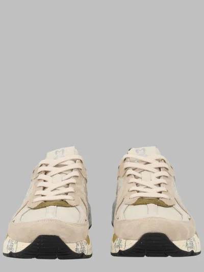 Premiata Mase 25 Mini Sneaker For Men In Brown