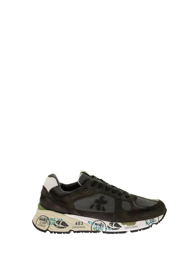 Premiata Mase 4005 - Sneakers In Multi