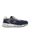 Premiata Mase 6626 Sneaker In Blue