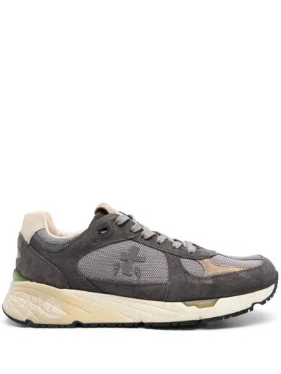 Premiata Mase Sneakers In Fango
