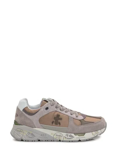 Premiata Mase In Brown