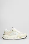 Premiata Sneakers  Woman Color Beige In Beige