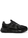 Premiata Mased 7066 Sneakers In Black