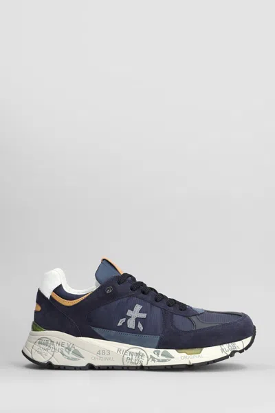 PREMIATA PREMIATA MASE SNEAKERS