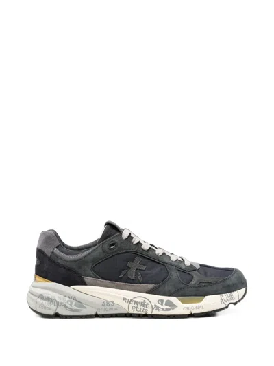 Premiata Mase Sneakers In Gray