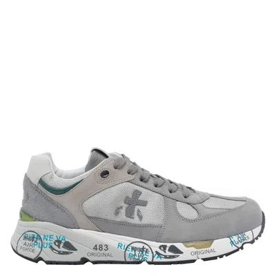 PREMIATA MASE SNEAKERS