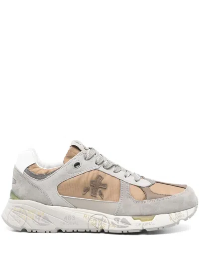 Premiata Mase Sneakers In Multi