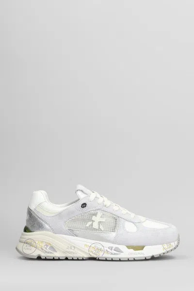 PREMIATA PREMIATA MASE SNEAKERS