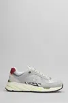 Premiata Mase Sneakers In Grey
