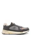 Premiata Mase Sneakers In Grey