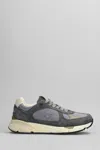 Premiata Mase Sneakers In Grey