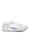 PREMIATA MASE SNEAKERS WITH CONTRASTING INSERTS
