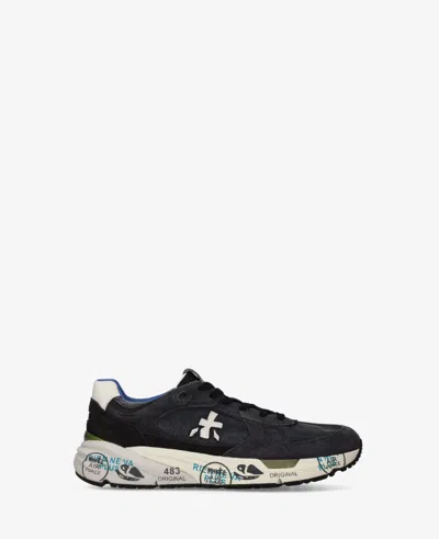 Premiata Mase25 In Black
