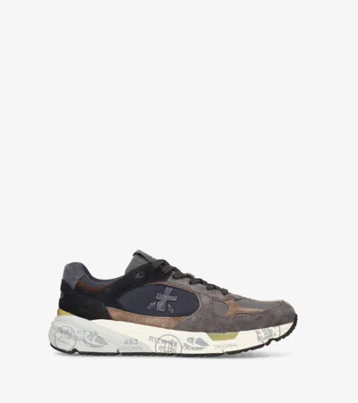 Premiata Mase25 8426 Sneakers In Multi