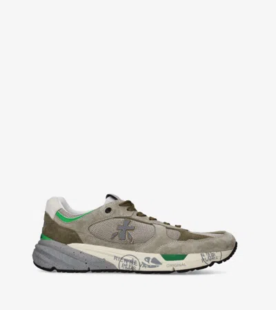 Premiata Mase25 In Gray