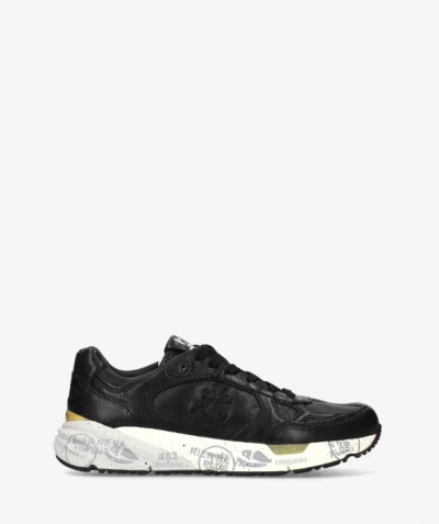 Premiata Mase25 In Black