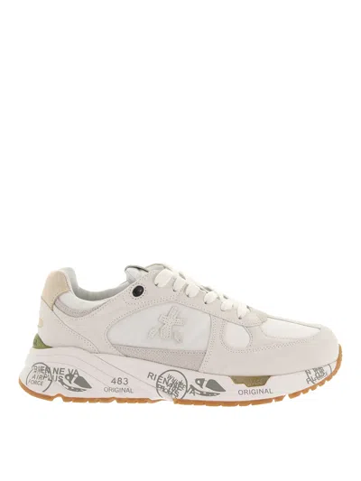 PREMIATA MASED 5661 SNEAKERS