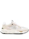 Premiata Sneakers  Woman Color Beige In Neutrals
