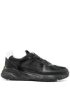 Premiata Mased 7066 Sneakers In Black