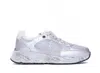 Premiata Mased 7093 Sneakers In Grigio/argento