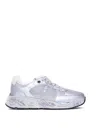Premiata Mased 7093 Sneakers In Silver