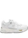 Premiata Mased 7823 Sneakers In White