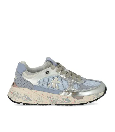 Premiata Mased 8205 Sneaker In Blue