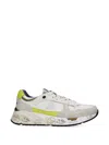 Premiata Mased 8302 Sneakers In Neutral