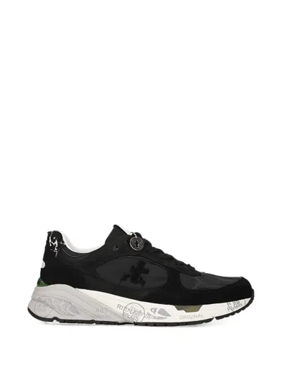 Premiata Mased 8512 Sneakers In Black