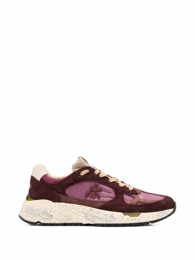 Premiata Mased 8518 Sneakers In Pink