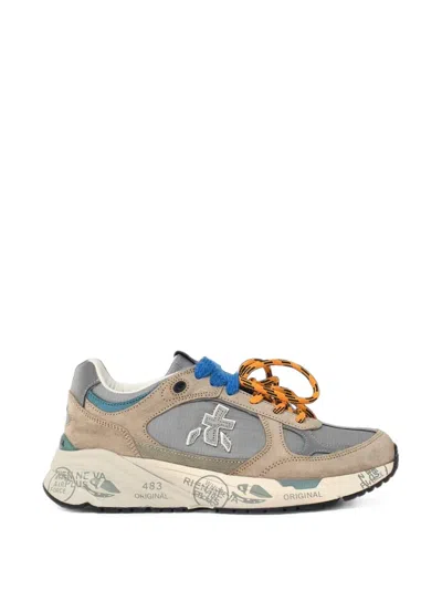 Premiata Mased 8520l Sneakers In Multi
