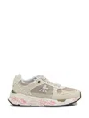 Premiata Mased 7397 Snearkers In Beige
