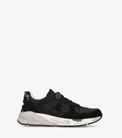 Premiata Mased In Black